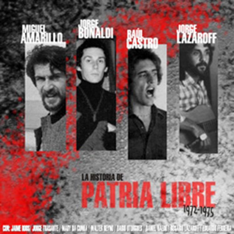 Patria Libre's avatar image