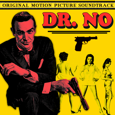 James Bond Theme (From Dr. No) By John Barry Orchestra's cover