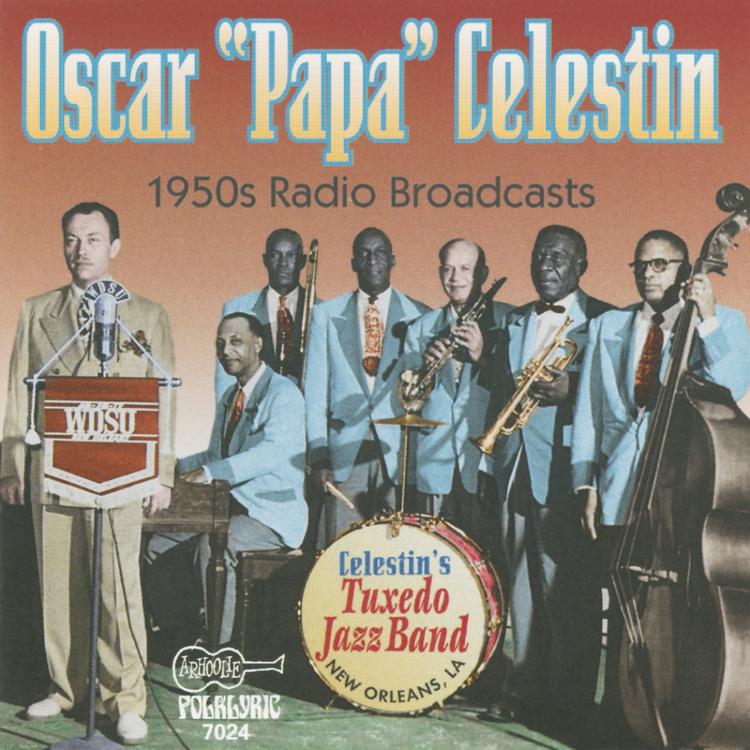 Oscar "Papa" Celestin's Tuxedo Jazz Band's avatar image