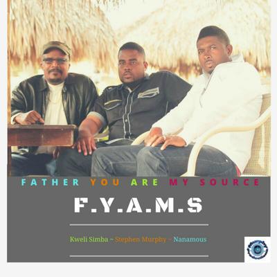 Father You Are My Source - Single's cover