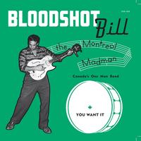Bloodshot Bill's avatar cover