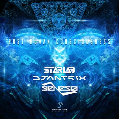 Post Human By Djantrix, Starlab (IN)'s cover