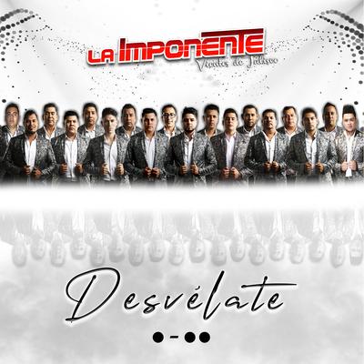 Desvélate's cover