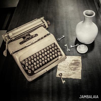 Poeira By Jambalaia's cover