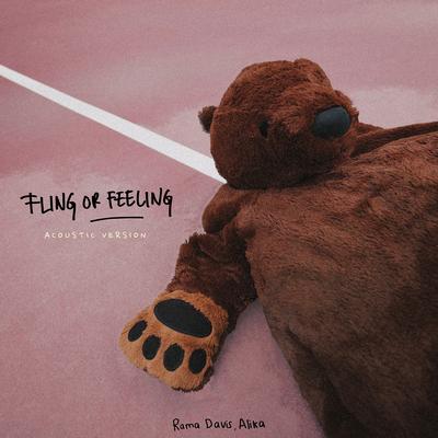 Fling or Feeling (Acoustic Version)'s cover