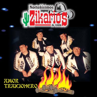 Los Norteñísimos Zikarios De Guila's cover