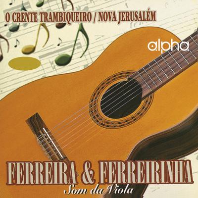 A Volta de Jesus 2 By Ferreira e Ferreirinha's cover