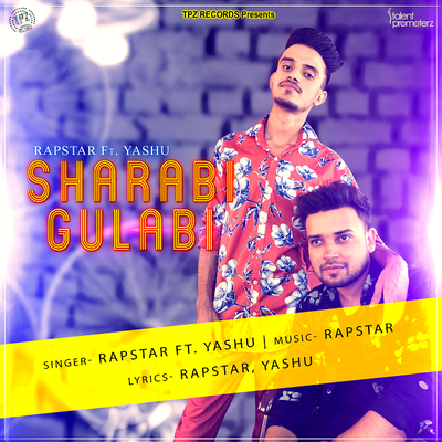 Sharabi Gulabi's cover