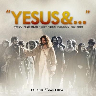 Yesus Dan Sepupu-Nya, Yohanes Pembaptis's cover