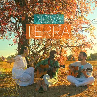 Nova Terra By Rosa Amarela, Leal Carvalho's cover