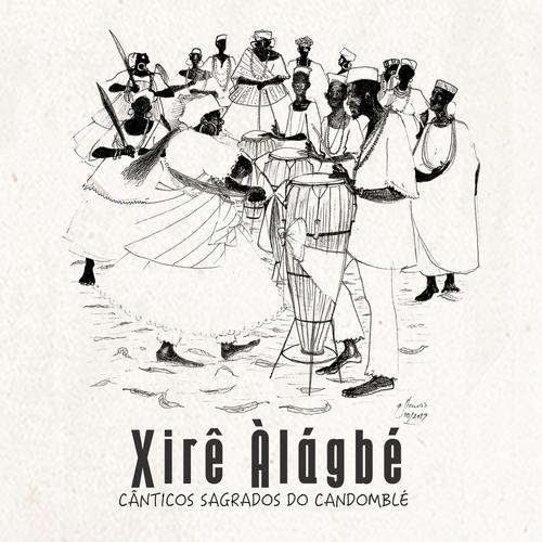 Cantiga para Xangô No. 1's cover