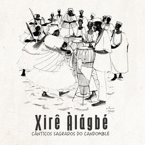 Xirê álagbè's cover