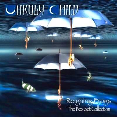 Unruly Child's cover