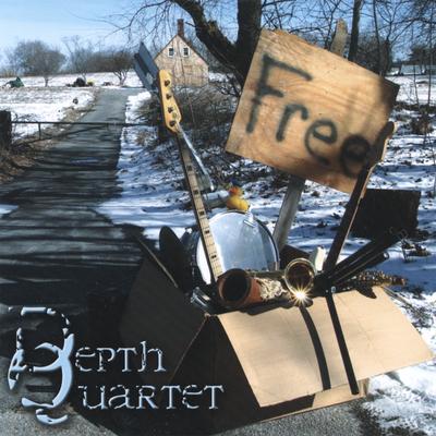 Depth Quartet's cover