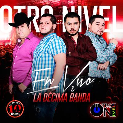 Otro Nivel (En Vivo)'s cover
