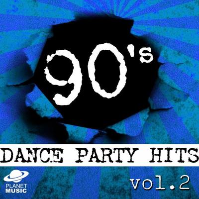 90's Dance Party Hits Vol. 2's cover