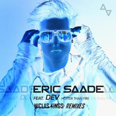 Hotter Than Fire (Niclas Kings Remixes)'s cover