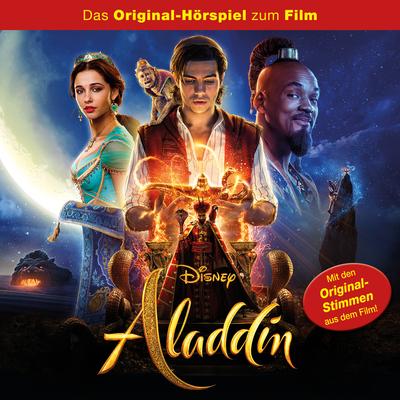 Disney - Aladdin's cover