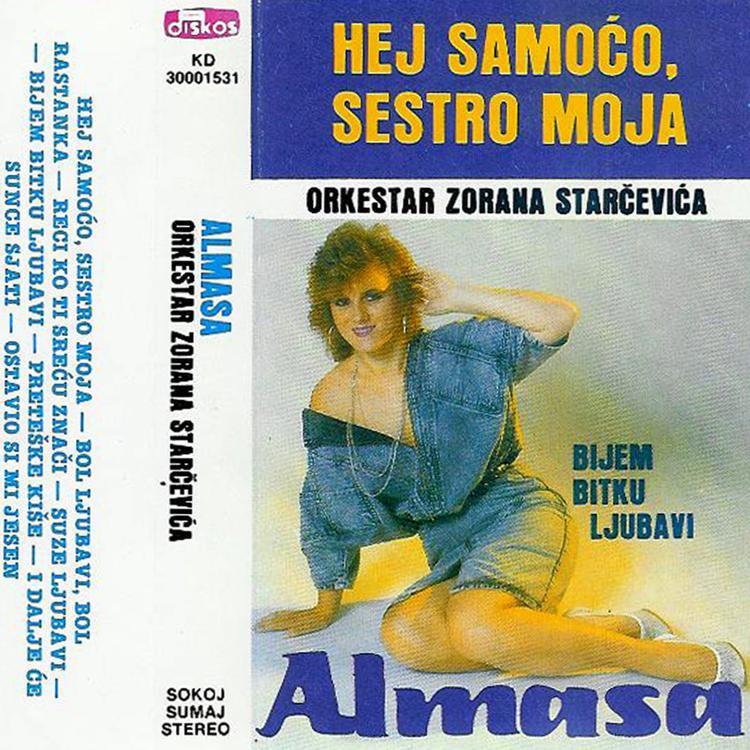 Almasa's avatar image