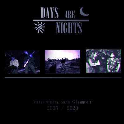 New Year By Days are Nights's cover