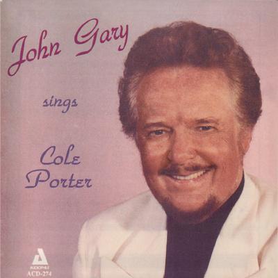 John Gary Sings Cole Porter's cover