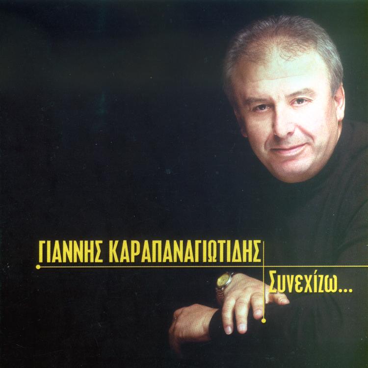 Giannis Karapanagiotidis's avatar image