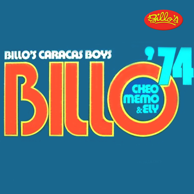 Billo 74's cover