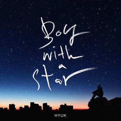 Boy with a star By HYUK's cover