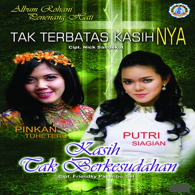 Rohani - Tak Terbatas Kasihnya's cover