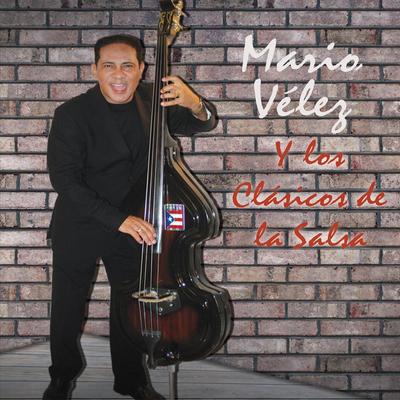 Mario Vélez y Los Clásicos de la Salsa's cover