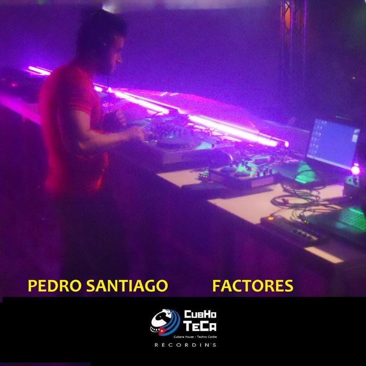 Pedro Santiago's avatar image