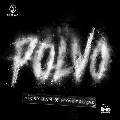 Polvo By Myke Towers, Nicky Jam's cover