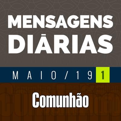 07 de Maio: A Teimosia Nossa de Cada Dia!'s cover