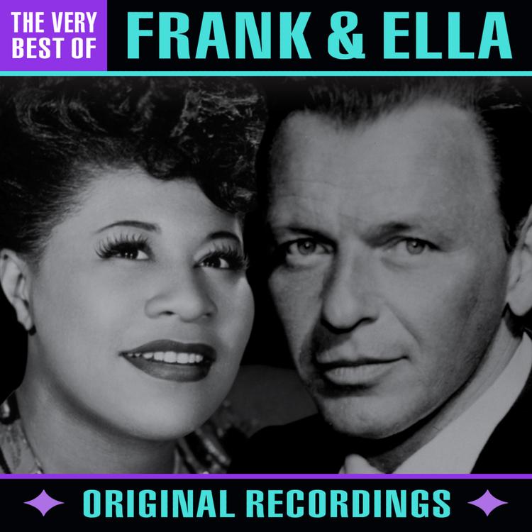 Frank Sinatra & Ella Fitzgerald's avatar image