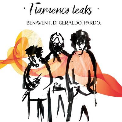 Soy Gitano By Jorge Pardo, Tino Di Geraldo & Carles Benavent's cover