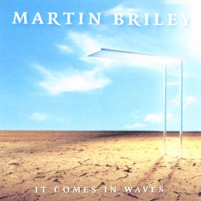 Invisible By Martin Briley's cover