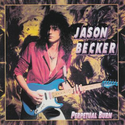 Perpetual Burn By Jason Becker's cover