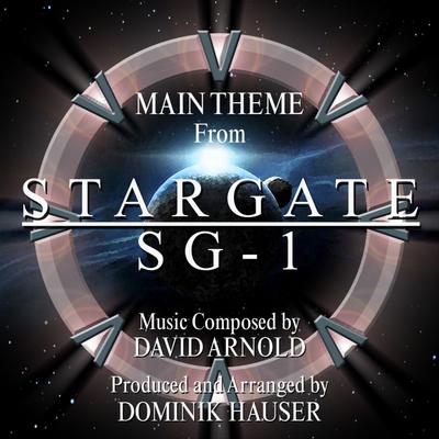 Stargate SG-1 - Main Theme's cover