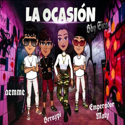 La Ocasion's cover