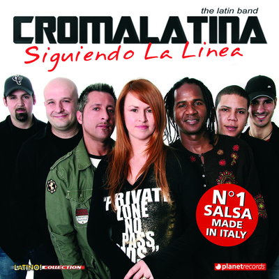 Son Que Son (with Luisito Rosario) By Croma Latina, Luisito Rosario's cover