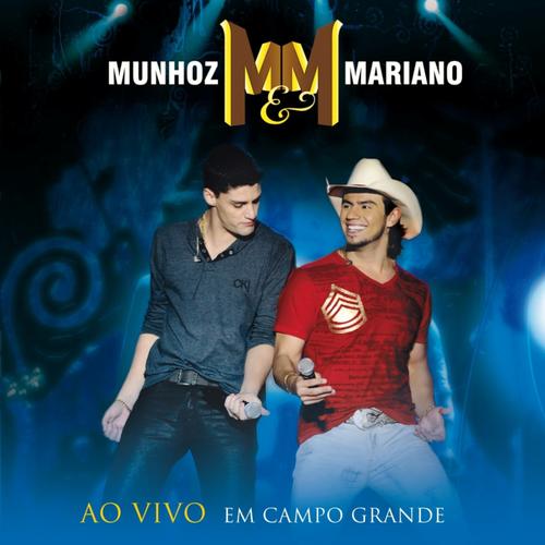 Munhoz E Mariano melhores's cover