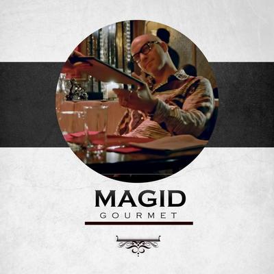 Magid's cover