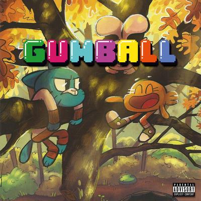 Gumball By YBG Dvrkie's cover