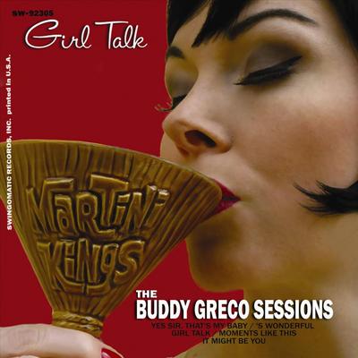 'S Wonderful By Martini Kings, Buddy Greco's cover