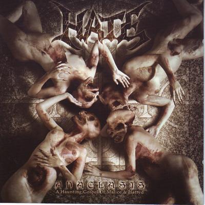 Hex By Hate's cover