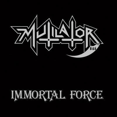 War Dogs By Mutilator's cover