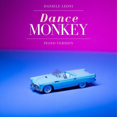 Dance Monkey (Piano Version)'s cover