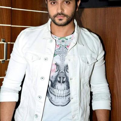 Ashish Sharma's cover