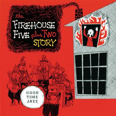 Firehouse Five Plus Two's cover
