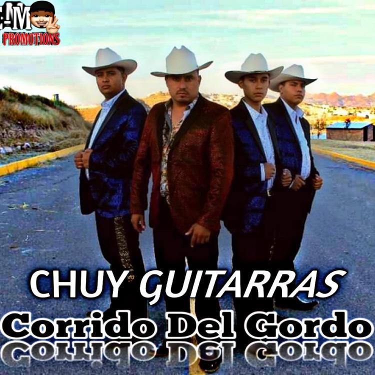 Chuy Guitarras's avatar image